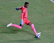 Alexander Domínguez, portero ecuatoriano