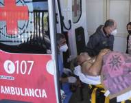 El hecho ocurrió en la noche del jueves cuando el diputado Miguel Arias fue herido por un disparo con arma de fuego durante un cierre de campaña.