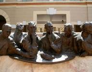 Los cambios en los sitios clave de la Independencia de Guayaquil.