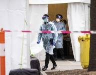 El coronavirus sigue siendo una amenaza a nivel mundial.