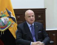 Alfredo Borrero, jefe de la delegación ecuatoriana frente a la OMS-OPS, asumió el lunes la primera vicepresidencia del Consejo Directivo de la Organización Panamericana de la Salud.