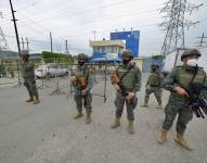 No pasaron ni tres días y volvieron a sonar las alarmas en la Penitenciaría del Litoral. API/Archivo