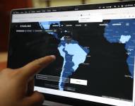 Galápagos por fin dispone de internet de alta velocidad con la operación satelital de Starlink, de Elon Musk