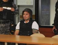 El conjuez nacional Pablo Loayza legalizó la detención de Daniel Salcedo y ordenó que sea trasladado a la cárcel 4 de Quito bajo prisión preventiva.