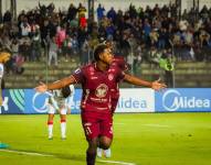 Mushuc Runa firmó una histórica participación en la Copa Sudamericana.