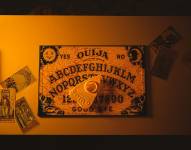 La tabla de la ouija, ¿realmente puede contactar espíritus?