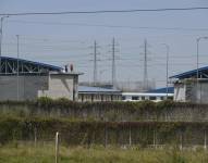 Fotografía de archivo que muestra el Centro de Privación de Libertad Número 1 en Guayaquil (Ecuador). EFE/ Marcos Pin