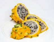 Morona Santiago inaugura su primer centro fitosanitario de pitahaya para impulsar la exportación