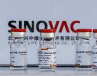 Según la portavoz, el Ministerio de Salud Pública norcoreano dijo que los 2,97 millones de dosis fabricados por el laboratorio chino Sinovac.