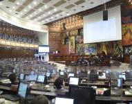 La oposición de la Asamblea Nacional podría realizar una autoconvocatoria al pleno