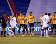 Ambos clubes tienen listos sus formaciones para el choque de hoy.