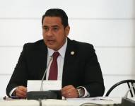 Ronny Aleaga es asambleísta por Guayas.