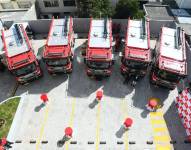 Nueva estación de bomberos en el sector de El Pinar.