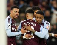 Aston Villa eliminó al Brujas de la UEFA Champions League.