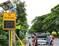 En el área urbana de Guayaquil hay 34 radares operativos.