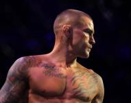 Ex campeón interino de peso ligero de UFC, Dustin Poirier
