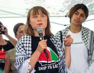 Greta Thunberg lidera nuevamente esta iniciativa.