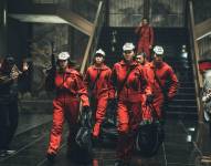 'La casa de papel: Corea' arriba a la plataforma de streaming posterior a que la serie original se despidiera de sus fans tras su última temporada.