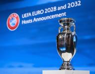 Reino Unido e Irlanda albergarán la Eurocopa 2028; y para el 2032 se disputará en Italia y Turquía.
