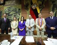 Juicio político contra Lasso se analizará en el CAL pese a errores en el documento