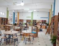 Imagen referencial de un salón de clases.