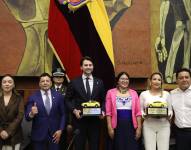 La Asamblea declara al 10 de septiembre como el Día Nacional del Taxista Ecuatoriano