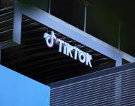 Fotografía de archivo del logo de Titktok.