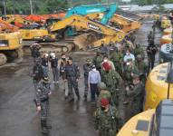 Hoy la titular de la Cartera de Gobierno, Alexandra Vela, regresó a Yutzupino.