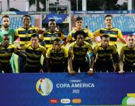 Ecuador ensayó sin la presencia de 4 futbolistas en el rol titular, manteniendo un ritmo diferenciado al resto.