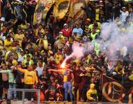 Barcelona SC ya vendió más de la mitad de entradas para la Noche Amarilla en Quito.