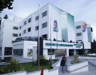 Imagen referencial de un centro de salud