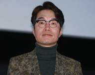 Song Young-kyu en una rueda de prensa.