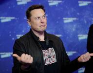 El multimillonario Elon Musk, en una fotografía de archivo.