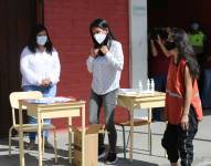 El Plenodel CNE aprobó el Protocolo General de Bioseguiridad para los próximos comicios de febrero.