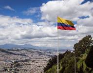 El 26 de septiembre se celebra el día de la bandera ecuatoriana
