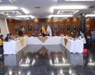 Foto: Comisión de Fiscalización