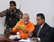 Imagen de archivo de Carlos Pareja Yannuzzeli, procesado por el caso Petroecuador.