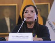 La expresidenta de la Asamblea intenta regresar al puesto.