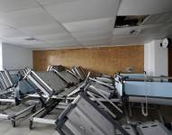 Hospitales de El Oro sin ambulancias, ni servicios básicos