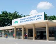 La denuncia la hicieron médicos del mismo hospital. Foto: Archivo