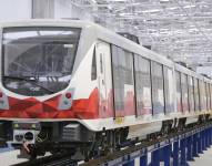 El Metro de Quito será inaugurado el próximo 21 de diciembre.