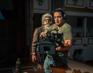 Alejo Chauvin en Y Llegaron de Noche.