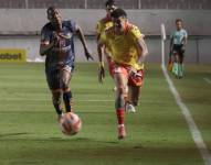 Aucas y Libertad cierran la fecha 11 de la LigaPro Ecuabet.