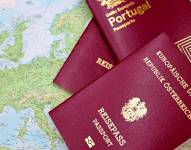 Ecuatoriana lideraba red de documentos falsos.