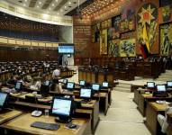 Foto: Asamblea Nacional