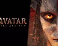Tres datos que debe saber sobre Avatar: Fuego y Cenizas.