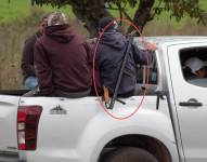 Manifestantes atacan a comerciantes y controlan el gas en Imbabura