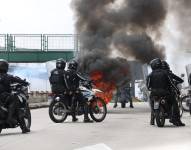 El paro en Ecuador cumple 30 días este 21 de octubre de 2025. La movilización contra el Gobierno ha estado marcada por enfrentamientos con la fuerza pública, cierre de vías y acuerdos fallidos.