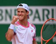 Diego Schwartzman logró este domingo superar la primera ronda de Roland Garros por octava ocasión, tras derrotar al ruso Andrey Kuznetsov