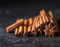 Imagen ilustrativa: Canela y especias.